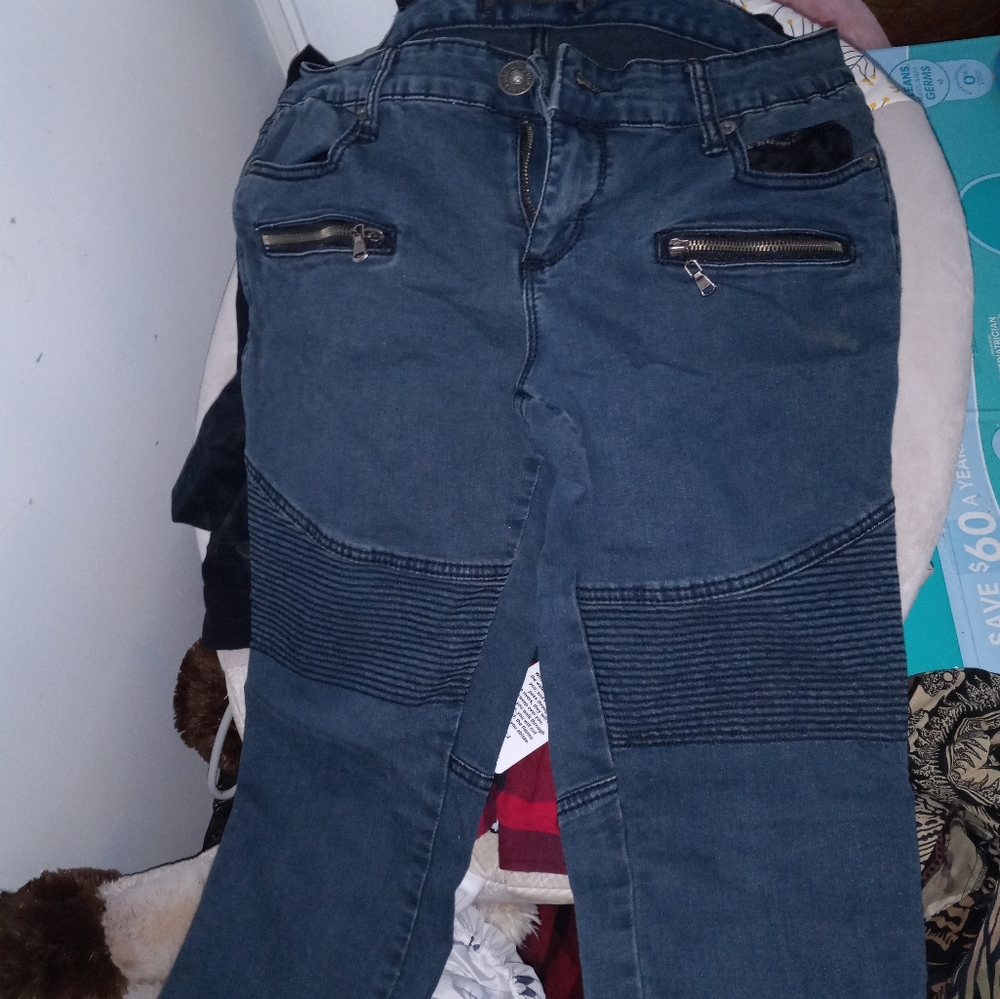 Womens jeans size 10
